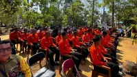 Family Support Group di Danau Seran Banjarbaru, Jadi Ruang Pemulihan Korban Narkoba