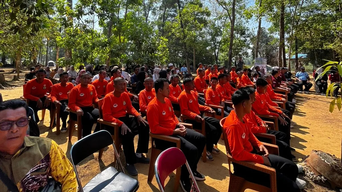 Jadi Ruang Pemulihan Korban Narkoba, Family Support Group di Danau Seran Banjarbaru