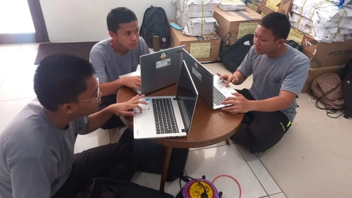 Kabut Asap, Sekolah Rakyat Terintegrasi 9 Banjarbaru Ubah Jam Belajar Siswa hingga Batasi Aktivitas Luar