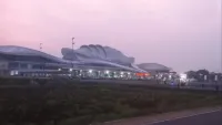Jarak Pandang Cuma 300 Meter, Pesawat Batal Darati Bandara Tjilik Riwut Palangka Raya