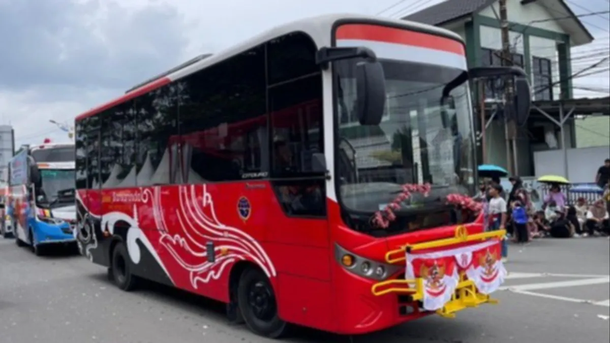 DPRD Samarinda Minta Pemkot Realisasikan Bus Trans Mulai 2027