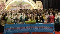 Tanah Laut Jadi Saksi Mental Baja Generasi Muda pada Puncak VESTRA 10 MAN Insan Cendekia