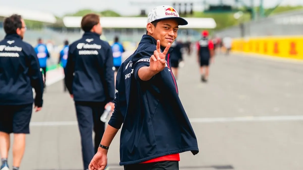Jadwal Live Moto3 Aragon 2026 Sore Ini, Ujian Berat Veda Ega Start 22