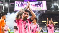 Messi Mengamuk di MLS, Quattrick di Drama 8 Gol Inter Miami vs Montreal
