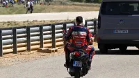 Insiden Tak Terduga Guncang Lap Pembuka MotoGP Sprint Aragon
