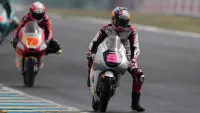 Start  dan Finish Buruk, Veda Ega Gagal Tembus Angka Keramat di Moto3 Aragon 2026