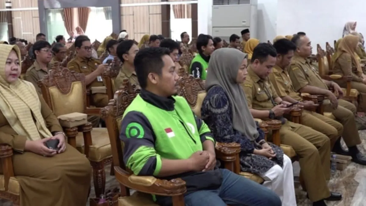 Klaim Jaminan Sosial Pekerja Rentan di Tabalong Capai Rp3,6 Miliar, 90 Kasus Kematian