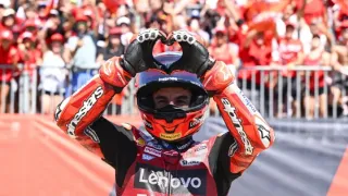 Samai Rekor Rossi, Marc Marquez Mengaku Sempat Bliunder di MotoGP Aragon 2026