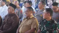 Perkuat Konektivitas Antarwilayah, Pemkab Tanah Laut Dukung Program Sinergi Pembangunan Jembatan Desa di Kalsel
