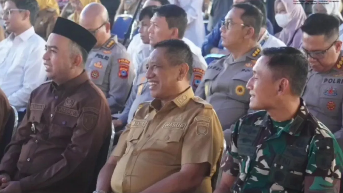 Perkuat Konektivitas Antarwilayah, Pemkab Tanah Laut Dukung Program Sinergi Pembangunan Jembatan Desa di Kalsel