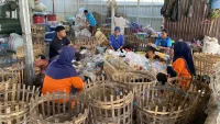 36 Ton Sampah Tak Terangkut Tiap Hari, Pemkab HST Percepat TPS3R dan Modernisasi TPA