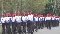 40 Capaska Tabalong Jalani Karantina 19 Hari, Digembleng Mental hingga Kepemimpinan
