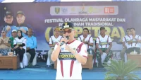 564 Peserta Ikuti Festival Balogo di Tabalong, Jadi Ajang Lestarikan Permainan Tradisional
