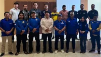 Ahmad Riduan Terpilih Aklamansi Pimpin Karang Taruna HST, Bawa Misi Perkuat Peran Pemuda