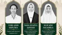 Akibat Kecelakaan Maut Mantewe Tanbu, UNU Kalsel Kehilangan Tiga Mahasiswa Pintar
