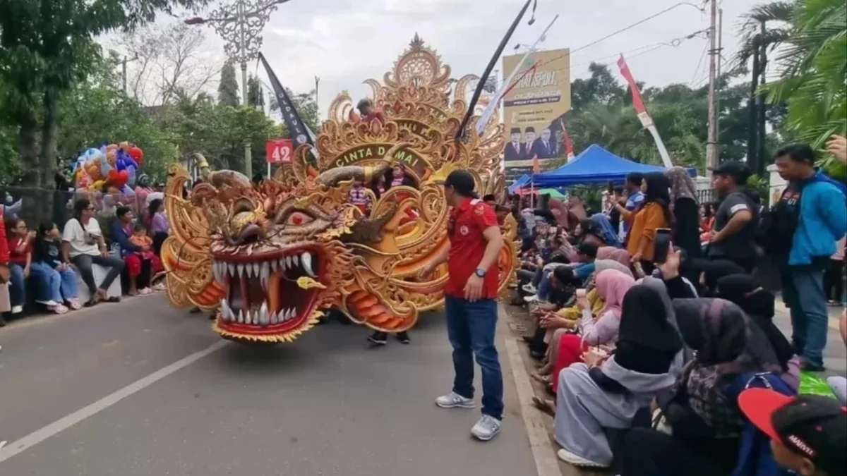 Anggaran Dipotong Pemerintah Pusat, Pemko Samarinda Tiadakan Pawai HUT Ke-81 RI