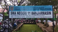 Anggota DPRD Kota Banjarmasin Sikapi Keluhan Keterbatasan Sekolah di Sungai Andai