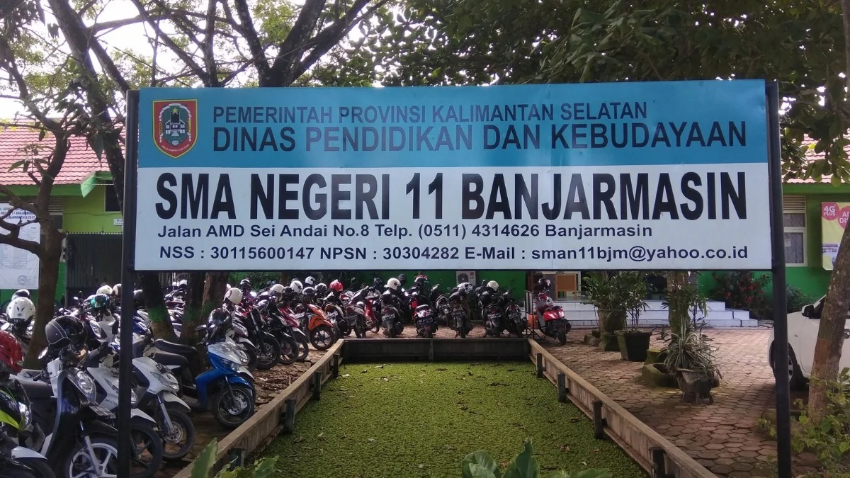 Anggota DPRD Kota Banjarmasin Sikapi Keluhan Keterbatasan Sekolah di Sungai Andai