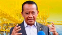 Bahlil Dapat Tugas Khusus Akhiri Pemadaman Listrik Bergilir di Kalsel dan Kalteng