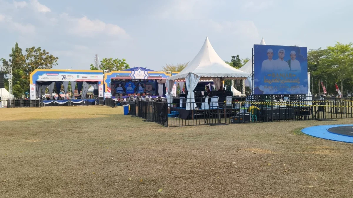 Banjar Berselawat di Martapura Malam ini, 71 Personel Satpol PP Siaga Amankan Jemaah