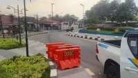 Banjar Bershalawat di RTH Ratu Zalecha Martapura Malam Ini, Simak Rekayasa Lalu Lintas