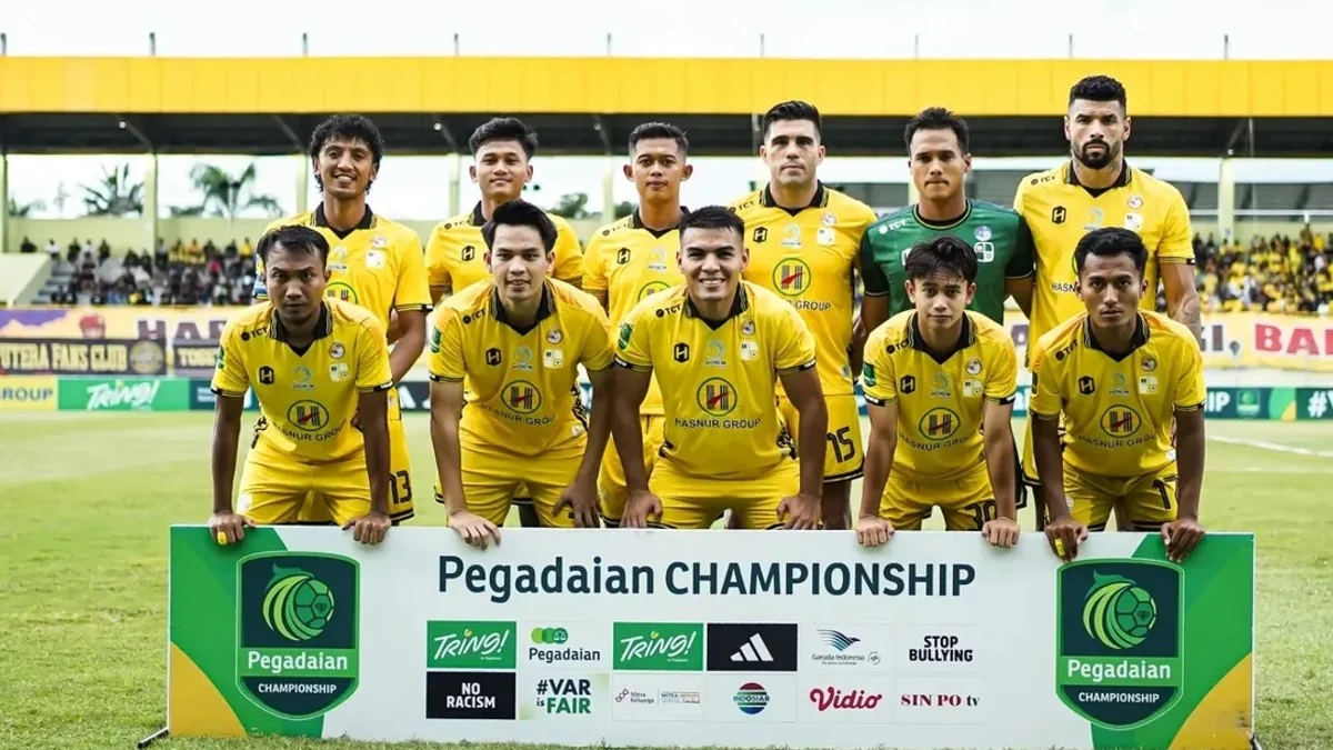 Barito Putera Bakal Umumkan Pelatih Anyar Jelang Championship, Bukan Aji Santoso