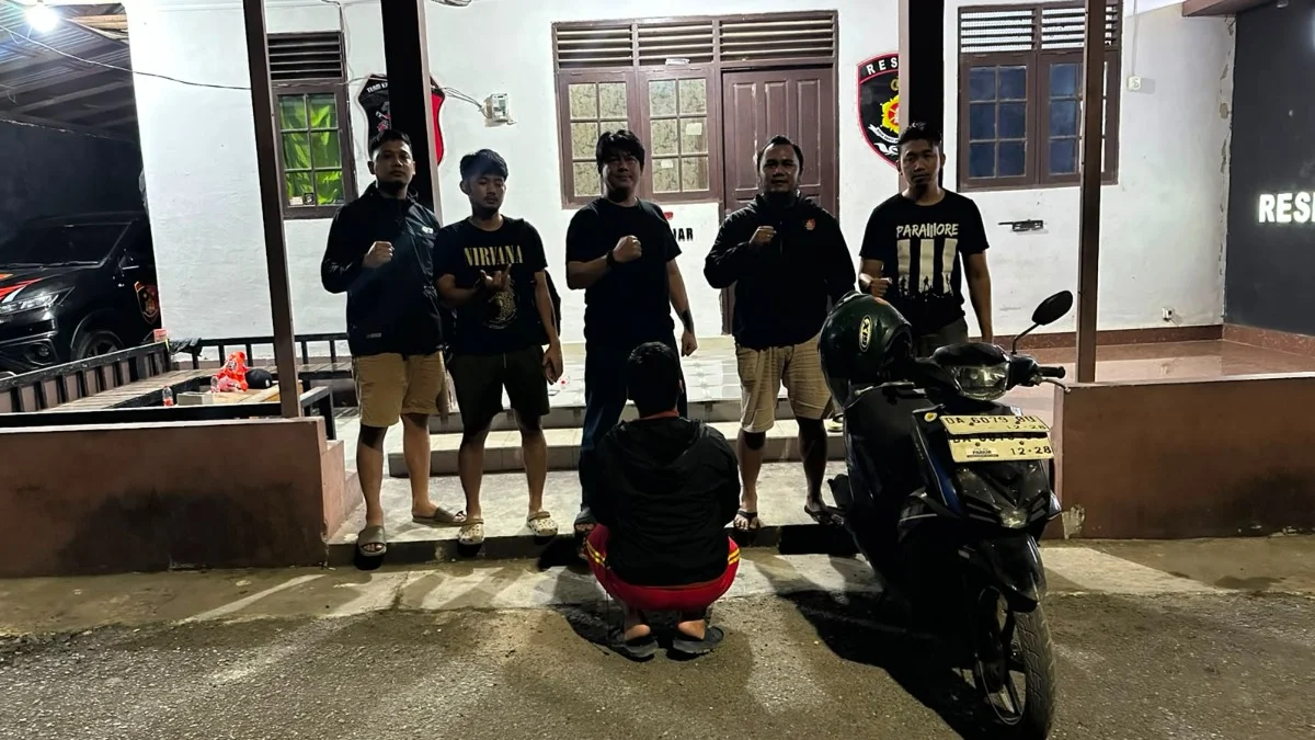 Begal Payudara di Kabupaten Banjar, Polisi Ungkap Kronologi Pelaku Beraksi di 7 Lokasi