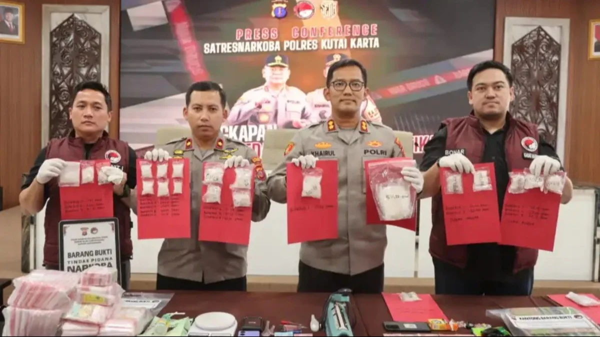 Bekas Kasat Resnarkoba Kukar Kaltim Dipecat, Bonar Kini Meringkuk di Sel Isolasi Lapas