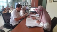 BKPSDM Balangan Luncurkan "SIAP PMK" untuk Permudah Peninjauan Masa Kerja PNS