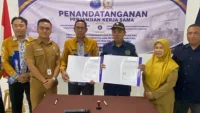BNNK dan PABPDESI Tabalong Perkuat Sinergi Wujudkan Desa Bersih Narkoba
