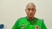 BPBD Kalsel Terbangkan Drone Validasi Karhutla 15 Hektare di Pengayuan Banjarbaru