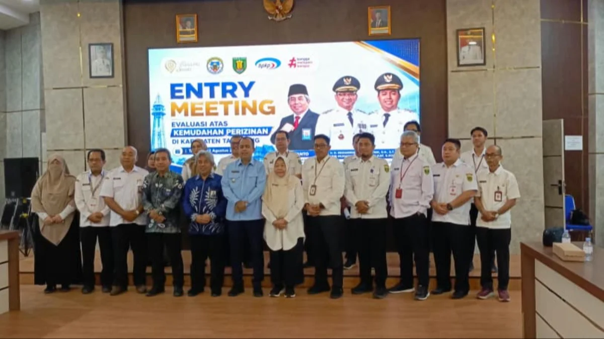 BPKP Kalsel Evaluasi Kemudahan Perizinan Perkebunan di Tabalong