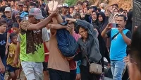 Breaking News: Anak Perempuan 10 Tahun Tenggelam di Wisata Sungai Karatau HST