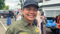 Budidaya Melon Golden di Tabalong, 50 Hari Bisa Panen dengan Harga Rp25 Ribu per Kilogram