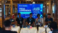 Bupati Andi Rudi Latif Dorong Tanbu Beraksi Run Jadi Penggerak Sport Tourism