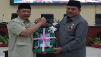 Bupati HST Sampaikan Perubahan APBD 2026, PAD Diproyeksikan Naik