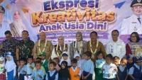 Bupati HST Tekankan Investasi Generasi Muda Lewat GERMAS Ceria 2026