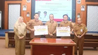 Bupati Tabalong Dorong Perangkat Daerah Perkuat Zona Integritas dan Cegah Korupsi