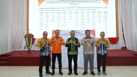 Bupati Tabalong Dorong Seluruh Desa dan Kelurahan Bentuk Destana untuk Perkuat Kesiapsiagaan Bencana