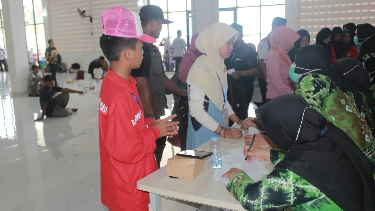 Bupati Tanah Bumbu Andi Rudi Latif: Sekolah Rakyat Jadi Investasi Keluarga Rentan