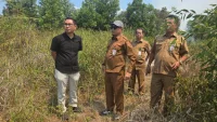 Cegah Karhutla, PUPR Kalsel Turunkan 53 Personel dan Perkuat Pembasahan Hutan Lindung