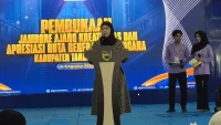 Cegah Kemiskinan Baru Dan Stunting Dinas P3AP2KB Tanah Laut Minta Duta GenRe Rutin Melapor