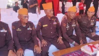Cerita Veteran Banjar di HUT Ke-81 RI, dari Medan Perang hingga Pesan untuk Generasi Muda