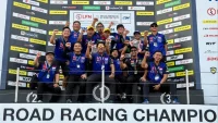Cetak Sejarah Baru! Yamaha Racing Indonesia Raih Kemenangan Race Perdana SS600 ARRC