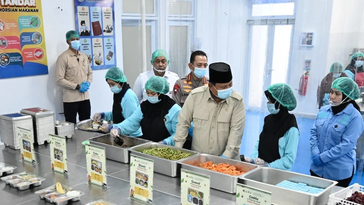 Dana Operasional dari Pemerintah Telat, SPPG di Palangka Raya Sempat Tutup