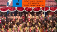 Dewan Saka Antinarkoba Tabalong Dikukuhkan, BNNK Dorong Generasi Muda Terlibat Pencegahan