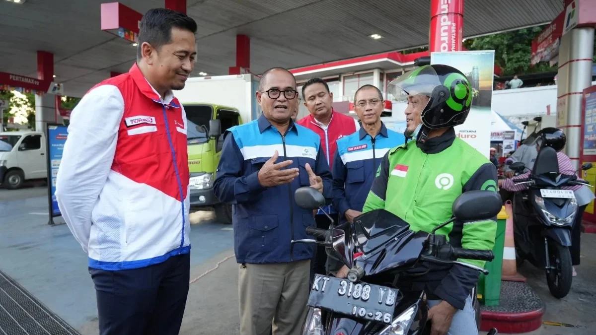 Didesak Pemko Balikpapan, Pertamina Tambah Layanan Pertalite  di Lima SPBU Atasi Antrean