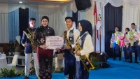 Dinas P3AP2KB Tanah Laut Seleksi Ketat Duta GenRe 2026, Alfatih dan Nadia Jadi Pemenang