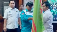 DPD FSP KEP Kalsel Resmi Berdiri, Syahrul S Pimpin Kepengurusan Perdana