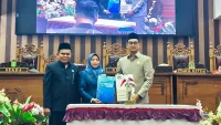 DPRD dan Pemkab Tanah Bumbu Sepakati KUA-PPAS Perubahan 2026, Jadi Dasar Penyesuaian Anggaran Pembangunan